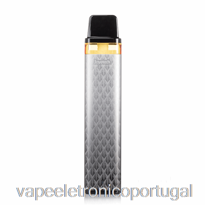Vape Eletrônico Joyetech Widewick Pod System Cinza Metálico